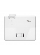 Projektor Optoma ZH403 white  4000 300.000:1 Light SW:5 years  20.000h