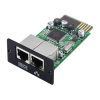 Karta rozszerzeń Power Walker VFI 1000/1500/2000/3000RM VFI 6000/10000R LCD