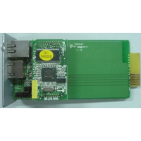 MODUŁ SNMP DLA POWER WALKER VI 1000/1500/2000/3000 RT LCD