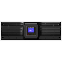 UPS Power Walker On-Line 6000VA, 19'' 3U,4x IEC,2x C19,RJ11/RJ45, USB/RS-232,LCD