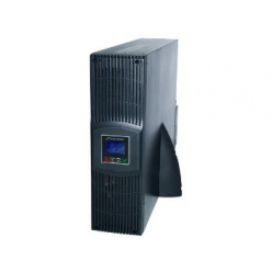 UPS Power Walker On-Line 6000VA, 19'' 3U,4x IEC,2x C19,RJ11/RJ45, USB/RS-232,LCD