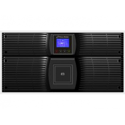 UPS Power Walker On-Line 10000VA, 19'' 5U,8x IEC/C19, RJ11/RJ45, USB/RS-232, LCD
