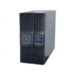 UPS Power Walker On-Line 10000VA, 19'' 5U,8x IEC/C19, RJ11/RJ45, USB/RS-232, LCD