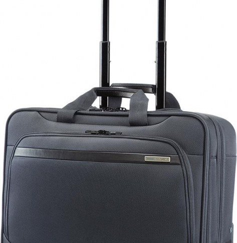 Wózek biuro SAMSONITE 39V08010 17.3'' VECTURA bagaz. c.sz