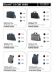 Torba SAMSONITE CM509004 17.3'' GUARDIT 2.0 czarna