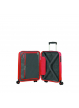 Spinner AT SAMSONITE 51G00001 SUNSIDE-55 20 TSA czerwony