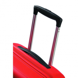 Wózek Spinner AT SAMSONITE 51G00001 SUNSIDE-55 20 TSA czerwony