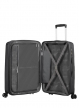 Wózek Spinner AT SAMSONITE 51G09002 SUNSIDE-68 28 5 EXP TSA czarny