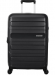 Wózek Spinner AT SAMSONITE 51G09002 SUNSIDE-68 28 5 EXP TSA czarny