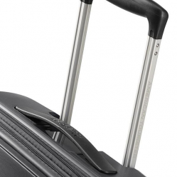 Wózek Spinner AT SAMSONITE 51G09002 SUNSIDE-68 28 5 EXP TSA czarny