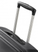 Wózek Spinner AT SAMSONITE 51G09002 SUNSIDE-68 28 5 EXP TSA czarny