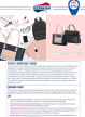 Torba na ramie Weekender AT by SAMSONITE LUNA POP 43L