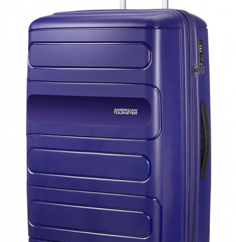 Torba Spinner American T. 31 EXP TSA  granatowy