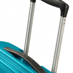 Wózek Spinner AT SAMSONITE 51G51002 SUNSIDE-68 28 5 EXP TSA akwamaryn