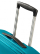 Wózek Spinner AT SAMSONITE 51G51002 SUNSIDE-68 28 5 EXP TSA akwamaryn