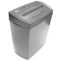 Niszczarka ProfiOffice Piranha EC 7CC DIN P-4 4x39 czarny CD