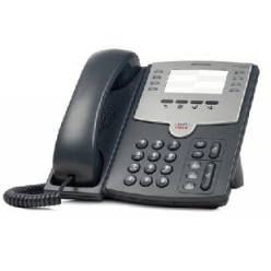 Telefon VOIP Cisco 8-Line IP Phone with PoE and PC Port