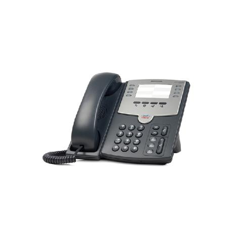 Telefon VOIP Cisco 8-Line IP Phone with PoE and PC Port