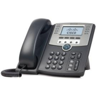 Telefon VOIP Cisco 12-Line IP Phone With Display, PoE and PC Port
