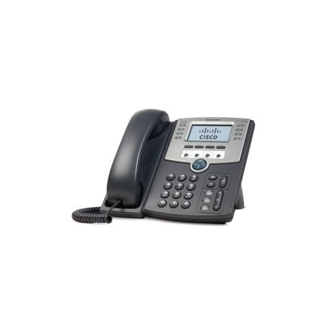 Telefon VOIP Cisco 12-Line IP Phone With Display, PoE and PC Port