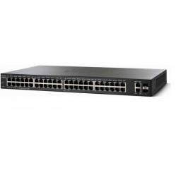 Switch Cisco SF220-48 48-Portów 10/100 2 zestawy Gigabit SFP