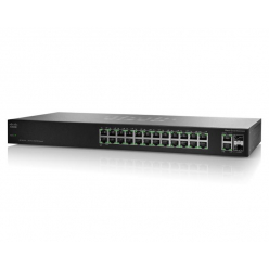 Switch niezarządzalny Cisco SF112-24 24-Porty 10/100