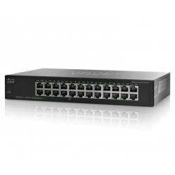 Switch  Cisco SF110-24 24-Port 10/100 Switch