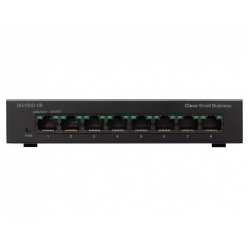 Switch niezarządzalny Cisco SG110D-08 8-portów Gigabit