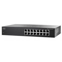 Switch Cisco SF110-16 16-Portów 10/100 