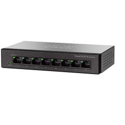 Switch  Cisco SF110D-08 8-Port 10/100 Desktop 