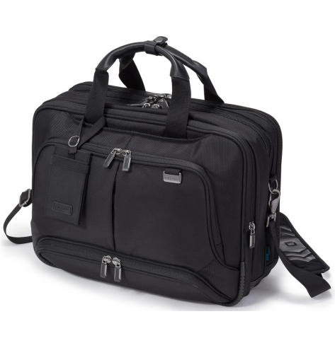 Torba Dicota Top Traveller Twin PRO 14 - 15.6 na notebook i drukarkę  pojektor