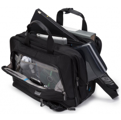 Torba Dicota Top Traveller Twin PRO 14 - 15.6 na notebook i drukarkę  pojektor
