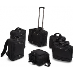 Torba Dicota Top Traveller Twin PRO 14 - 15.6 na notebook i drukarkę  pojektor