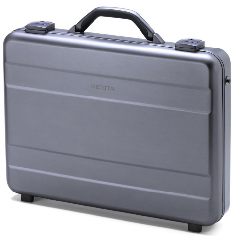 Walizka aluminiowa Dicota Alu Briefcase 15-17.3''