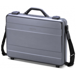 Walizka aluminiowa Dicota Alu Briefcase 15-17.3''