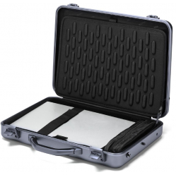 Walizka aluminiowa Dicota Alu Briefcase 15-17.3''