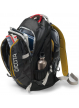 Plecak Dicota Backpack Active 14-15.6'' czarno żółty