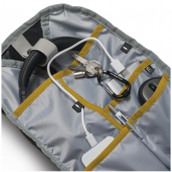 Plecak Dicota Backpack Active 14-15.6'' czarno żółty