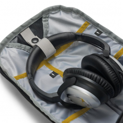 Plecak Dicota Backpack Active 14-15.6'' czarno żółty