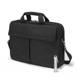 Torba Dicota Toploader Power Kit Value 14 - 15.6 - czarny