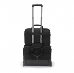 Torba Dicota Toploader Power Kit Value 14 - 15.6 - czarny