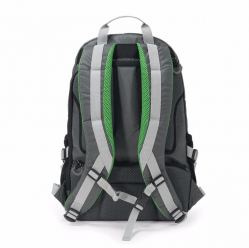 Plecak Dicota Backpack ACTIVE 14-15.6 szar zielony