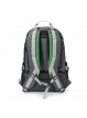 Plecak Dicota Backpack ACTIVE 14-15.6 szar zielony