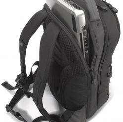 Plecak Dicota BacPacMission XL czarny 15 - 17.3'' czarny