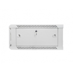 Szafa Lanberg 19'' 4U 600x600mm szara  drzwi szklane 