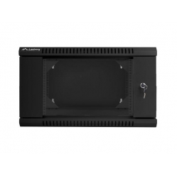 Szafa serwerowa Lanberg 19'' 6U 600x600mm czarna