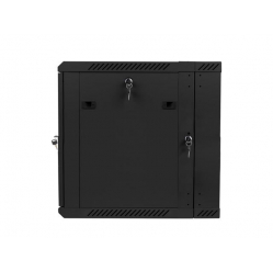 Szafa serwerowa Lanberg 19'' 12U 600x600mm czarna