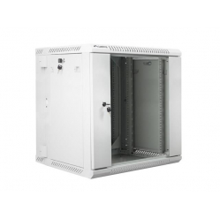 Szafa serwerowa Lanberg 19'' 12U 600x600mm szara