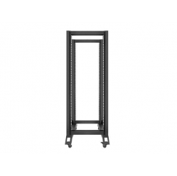 Szafa serwerowa Lanberg stojak open 19'' 32U 600x800mm czarna