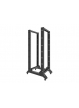 Szafa serwerowa Lanberg stojak open 19'' 32U 600x800mm czarna